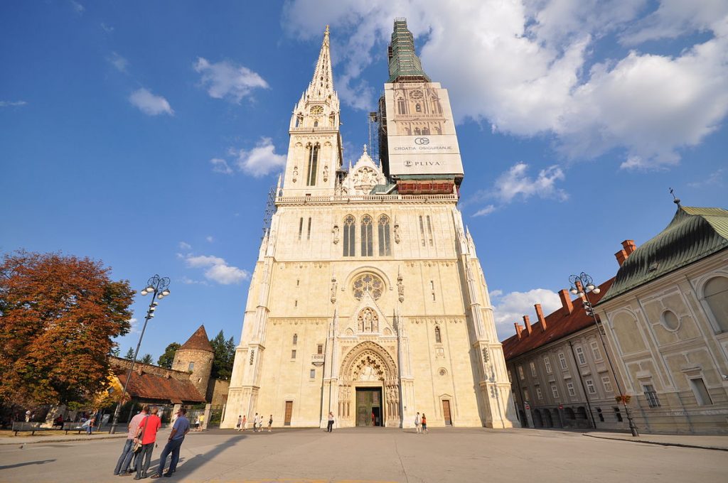 Kathedraal van Zagreb