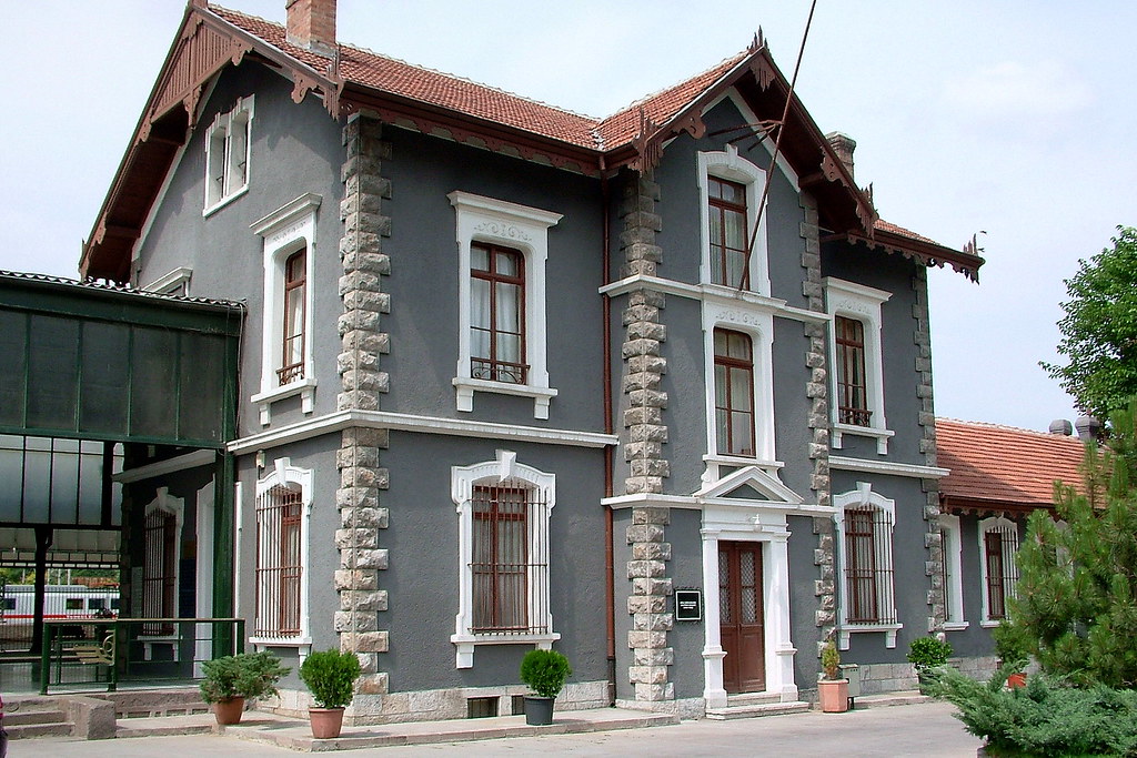 Atatürks Huis