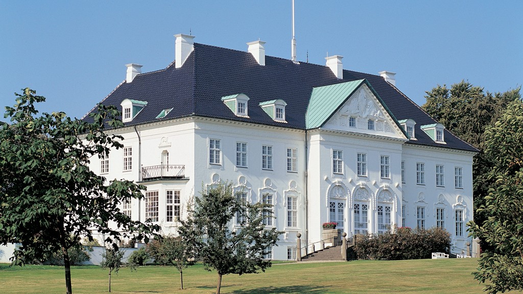 Paleis van Marselisborg