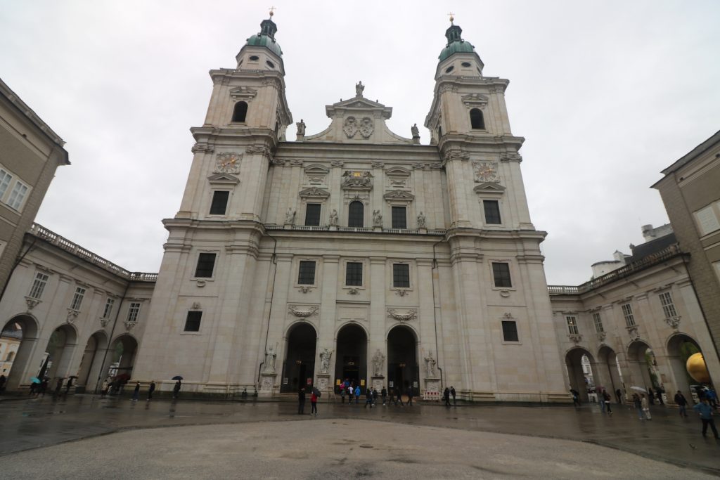 Dom van Salzburg