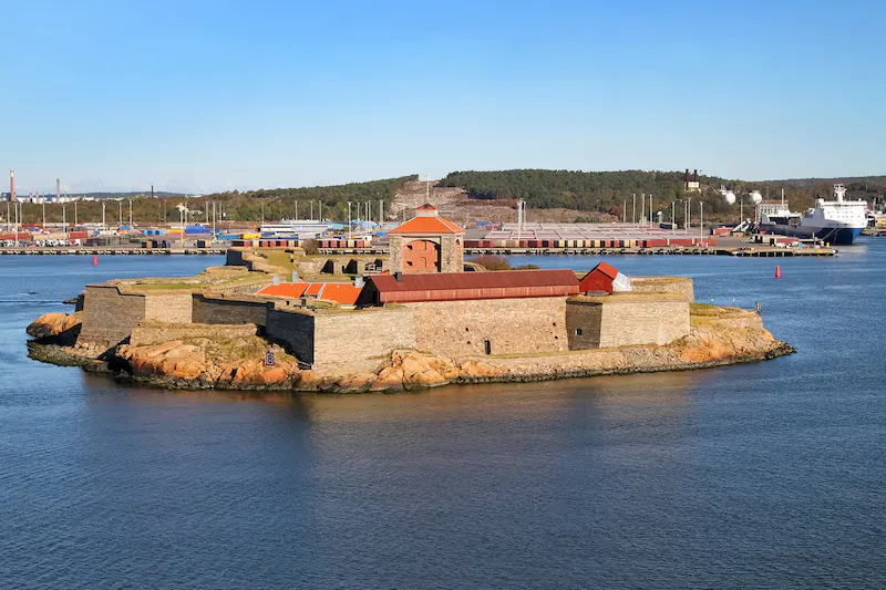 Fort Älvsborg
