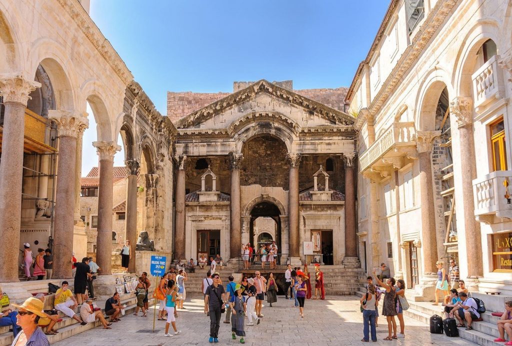 Diocletianus in Split