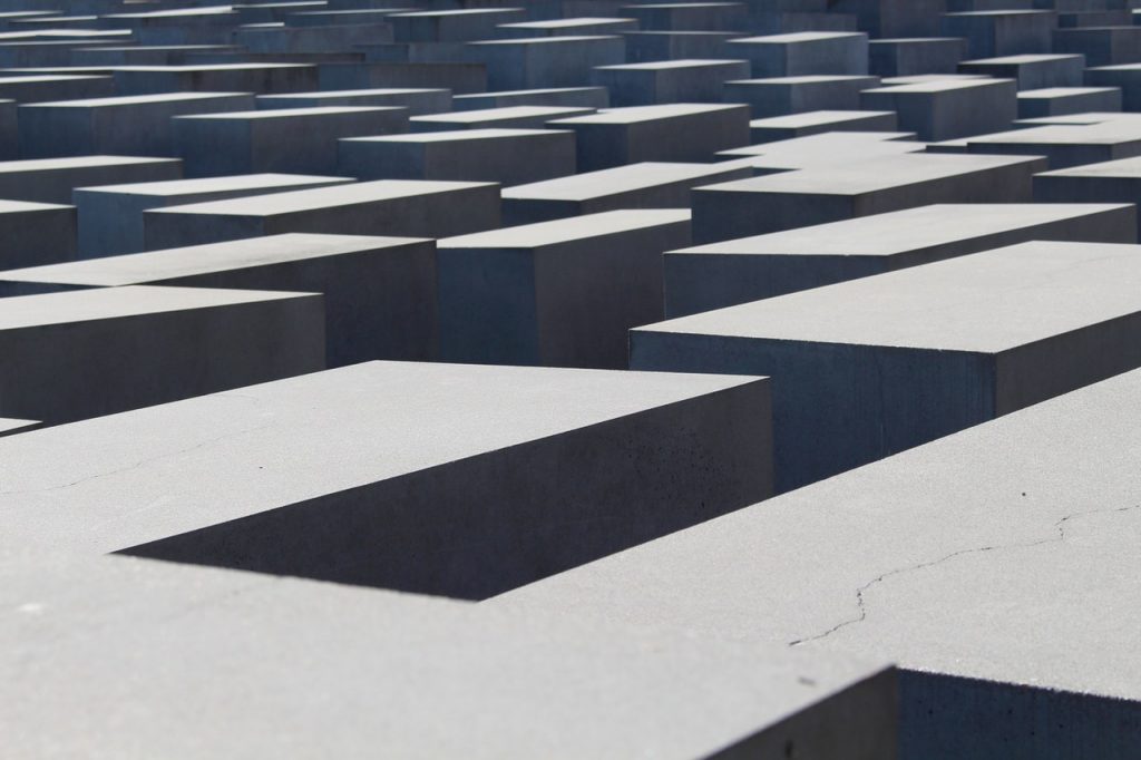 Holocaust Monument, Berlijn